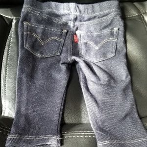 Levis' Baby stretchy Jean Leggings (Size 12m)